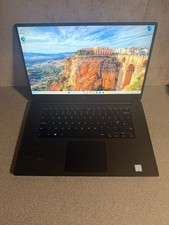 Dell XPS 15 7590 Laptop i7 9750H 16GB RAM Nvidia GTX 1650 512GB