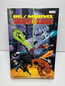 Crossover Classics Marvel DC | eBay