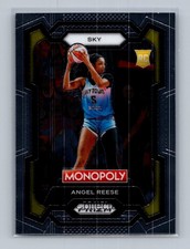 2024 Panini Prizm Monopoly WNBA #68 Angel Reese
