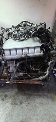 VW Mk4 Golf/Jetta 24v 2.8L VR6 BDF Gasoline Engine DOHC (Untested)