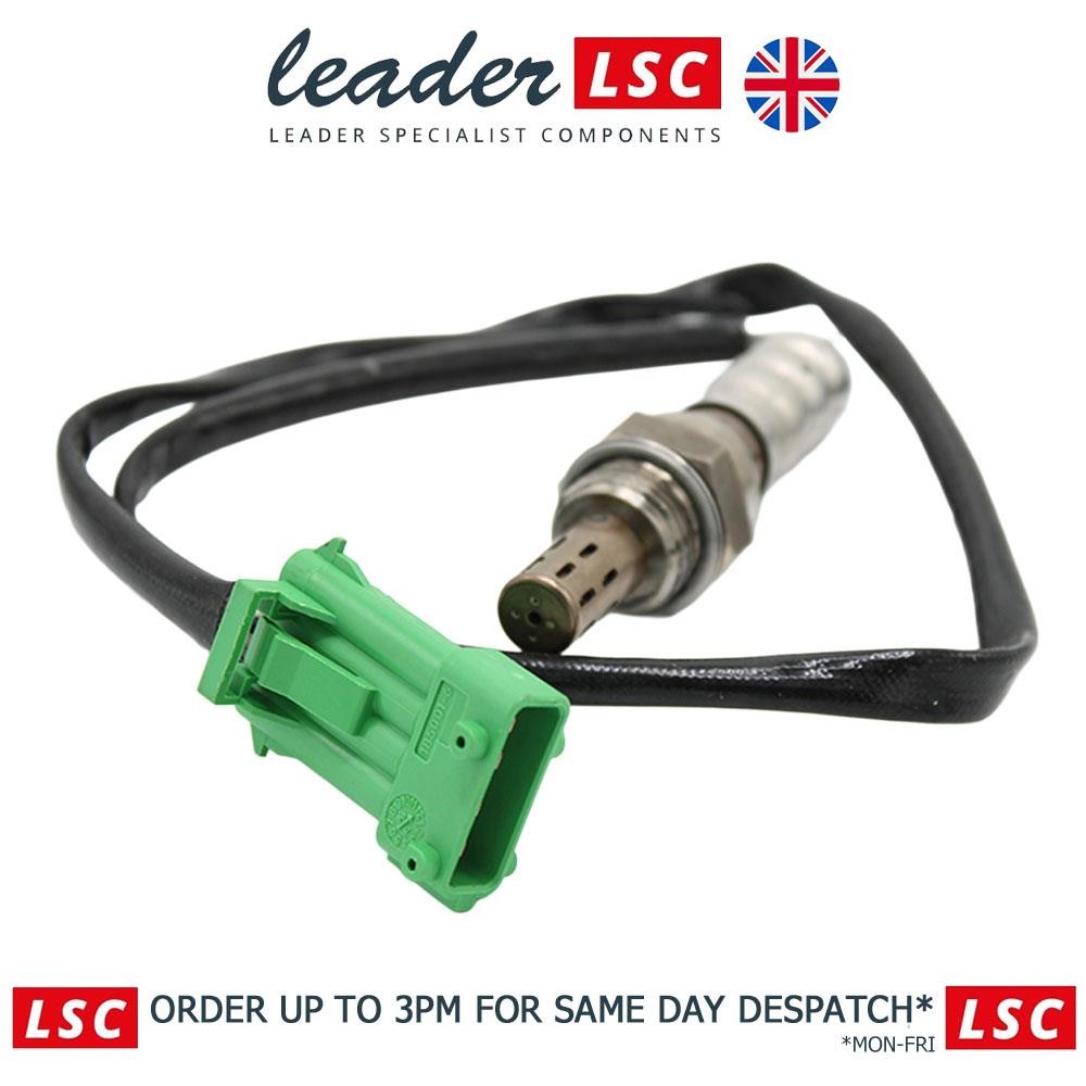 Oxygen O2 Lambda Sensor Citroen C3 Mk1 2002 to 2010 NEW 1628KN 9636968780 1.4