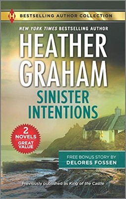 Sinister Intentions & Confiscated Conception (Harlequin Bestselling Author Colle