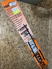 NEW Extender Trail III Flat-Top 4 Carbide for...