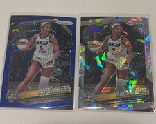2025 Prizm WNBA Angel Reese ice prizm 