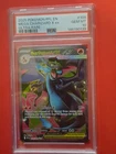 Pokémon TCG Phantasmal Flames  Mega Charizard X EX Ultra Rare PSA 10