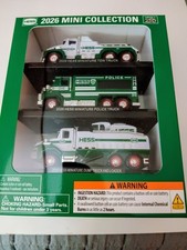 2026 HESS MINI TRUCK COLLECTION AMERICA 250 "IN HAND"