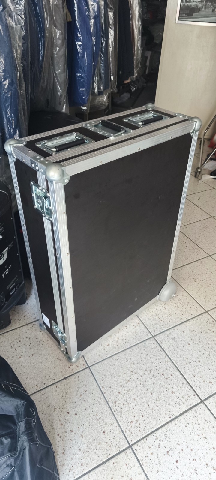 Flight case Dj/Strumenti