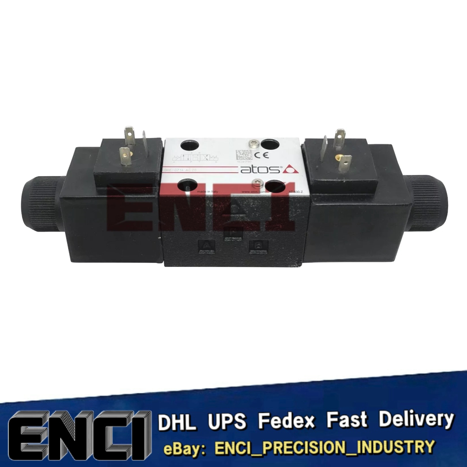 #ENCI# DHE-0714-X 230/50/60AC Directional Valve DHE-0714 AC 20 /MADE IN ITALY