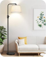 Stehlampe Dimmbar 165Cm Bogenlampe Leselampe Mit LED 1