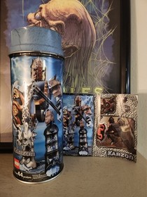 LEGO Bionicle,Knights,megabloks Lot For Fodder Glatorian,spiderman,Barraki,dracu