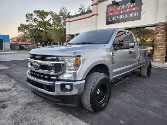 2022 Ford F-250 Super Duty XLT Pickup 4D 8 ft