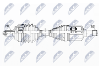 Antriebswelle NTY NPW-ME-104 FüR Mercedes Klasse W212 Model S212 CLS C218 Brake