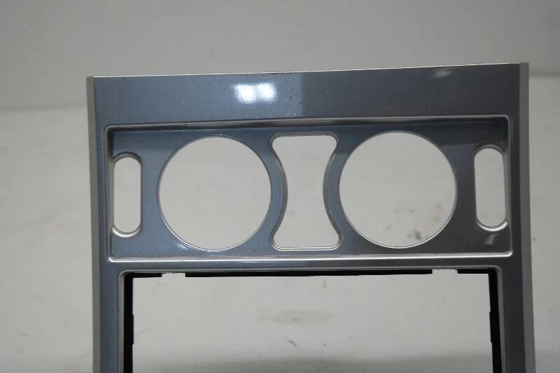 04 CHRYSLER CROSSFIRE TABLERO CENTRAL CONSOLA BISEL BOTONES PELIGRO ASIENTO CALENTADOR Foto 4 de 4