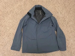 Arc`teryx Field Jacket | eBay