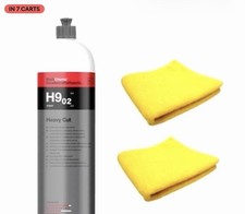 Koch Chemie H9.02 Heavy Cut Compound 1L Scrat...