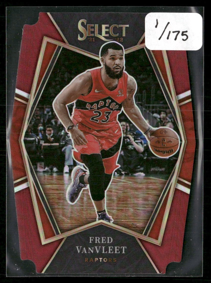 Fred VanVleet Trading Cards for sale | eBay