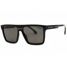 Carrera Men's Sunglasses Black Full Rim Rectangular Frame VICTORY C 03/S 0807 M9