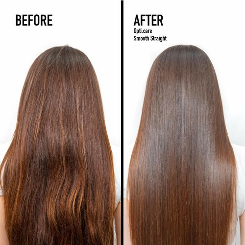 MATRIX Opti Care Smooth Straight Professional Shampoo, Conditioner, Serum , Spa - Picture 9 of 12