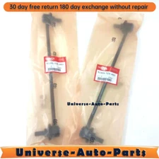 NEW OEM 2Pcs Front Sway Bar Stabilizer End Link Set Fits For 2014-2020 Acura MDX