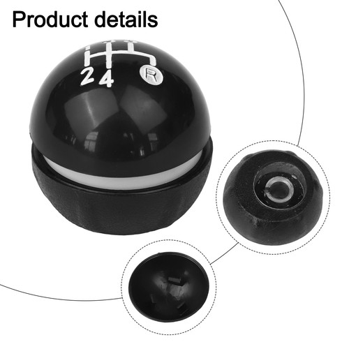 Car Interior Upgrade Gear Shift Knob Sporty Shift Lever Car Gear Shifter - Picture 11 of 12