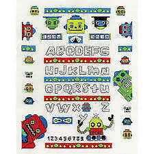 DMC Completed Cross Stitches