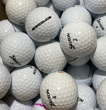 50 Srixon Q-Star Tour Golfbälle AAA/AA  