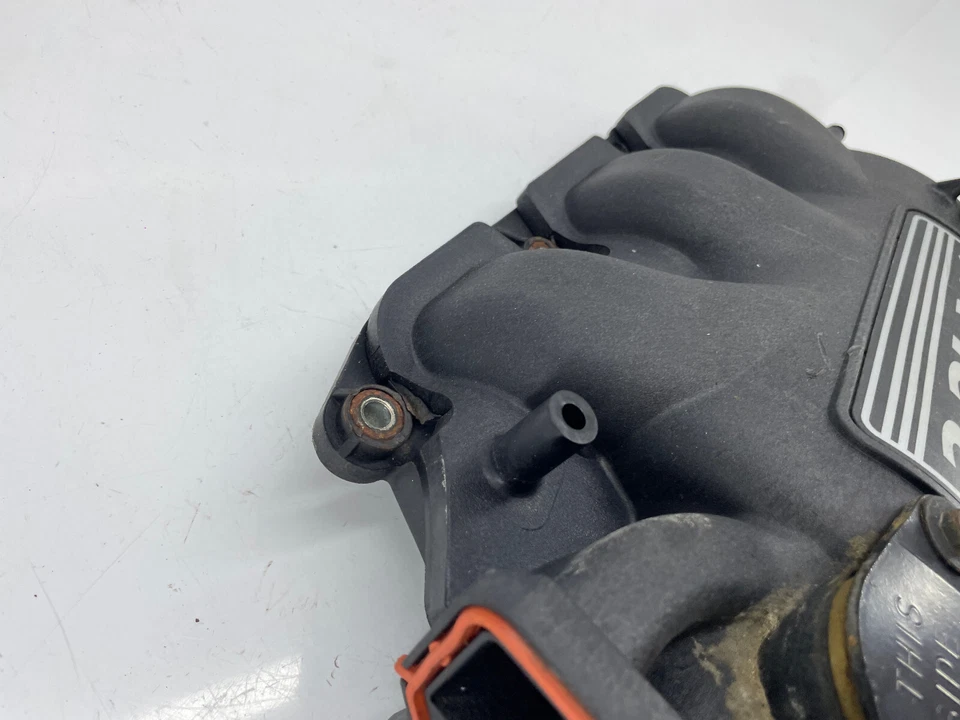 CHRYSLER GRAND VOYAGE MK4 COLECTOR DE ENTRADA DE ADMISIÓN DE AIRE 3.3 GASOLINA 2001-2007 Foto 2 de 4