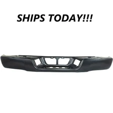 NEW Rear Step Bumper For 2007-2013 Toyota Tundra Fleetside Without Sensors