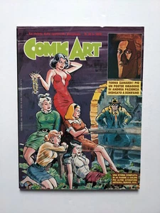 Go to product Comic Art #28 - 1986