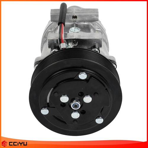 ✅AC A/C Compressor CO4493C fits Volvo VNL VNM Base 10.8L 12.8L 14.9L 16.1L 06-07 - Picture 3 of 15