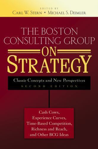 The Boston Consulting Group on Strategy - Picture 1 of 1