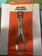 KD Tools, Part #430, Door Handle Spring Remover, Made in USA!!