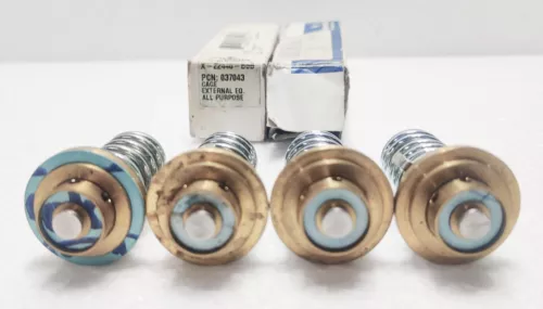 Emerson X-22440-B5B Expansion Valve PCN 037043 (Lot Of 4Pcs)