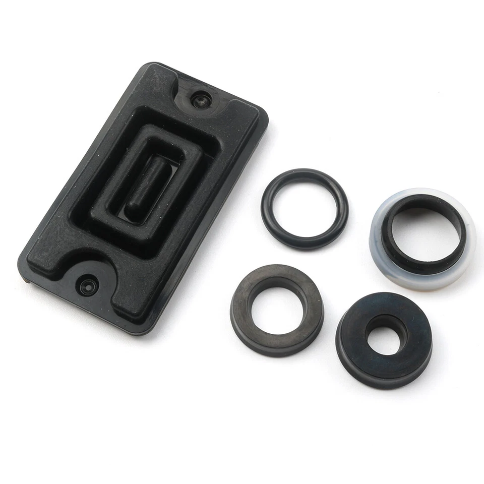 Kit de reconstrucción de sello de cilindro maestro de freno para moto de nieve Polaris 1989-1996 Foto 2 de 4