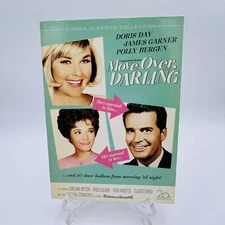 Move Over, Darling DVD Cinema Classics Collection With Slip Cover 1963