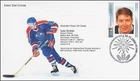 Stanley Cup Winner Ice Hockey Legend Jari Kurri Edmonton Finland FDC Cover 2004