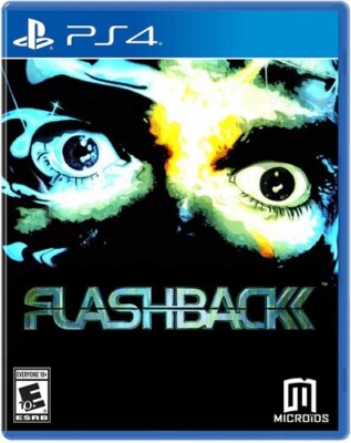Flashback - Sony PlayStation 4