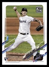 2021 Topps Update #US82 Jordan Holloway