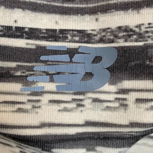 New Balance Dry Black & Gray Cropped Leggings Size Small - Picture 7 of 7