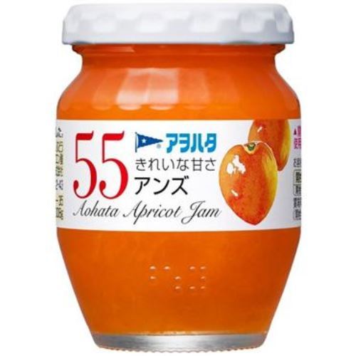 Kewpie Aohata 55, Fruits Jam, Colorful & Delicious, Not-too-sweet