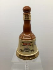 Bell’s Vintage Scotch Whiskey Ceramic Decanter Regal China hand crafted empty