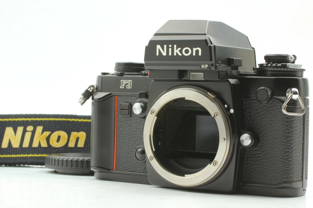 Nikon f3hp 2024