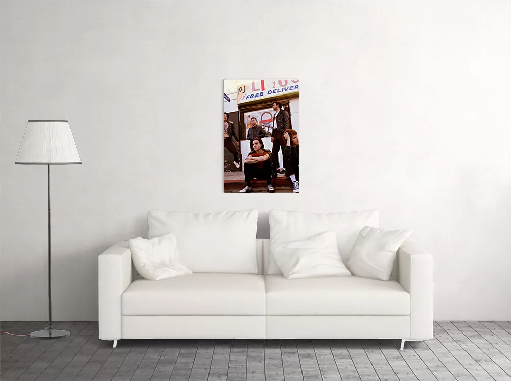 hard to imagine the neighbourhood ever changing Music poster ideas, The neighbourhood, Minimalist music
