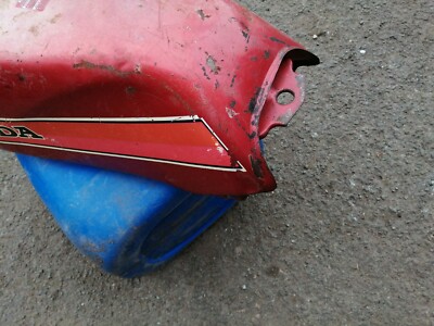 HONDA SUPERDREAM CB250N CB400N FUEL TANK CB250 | eBay UK