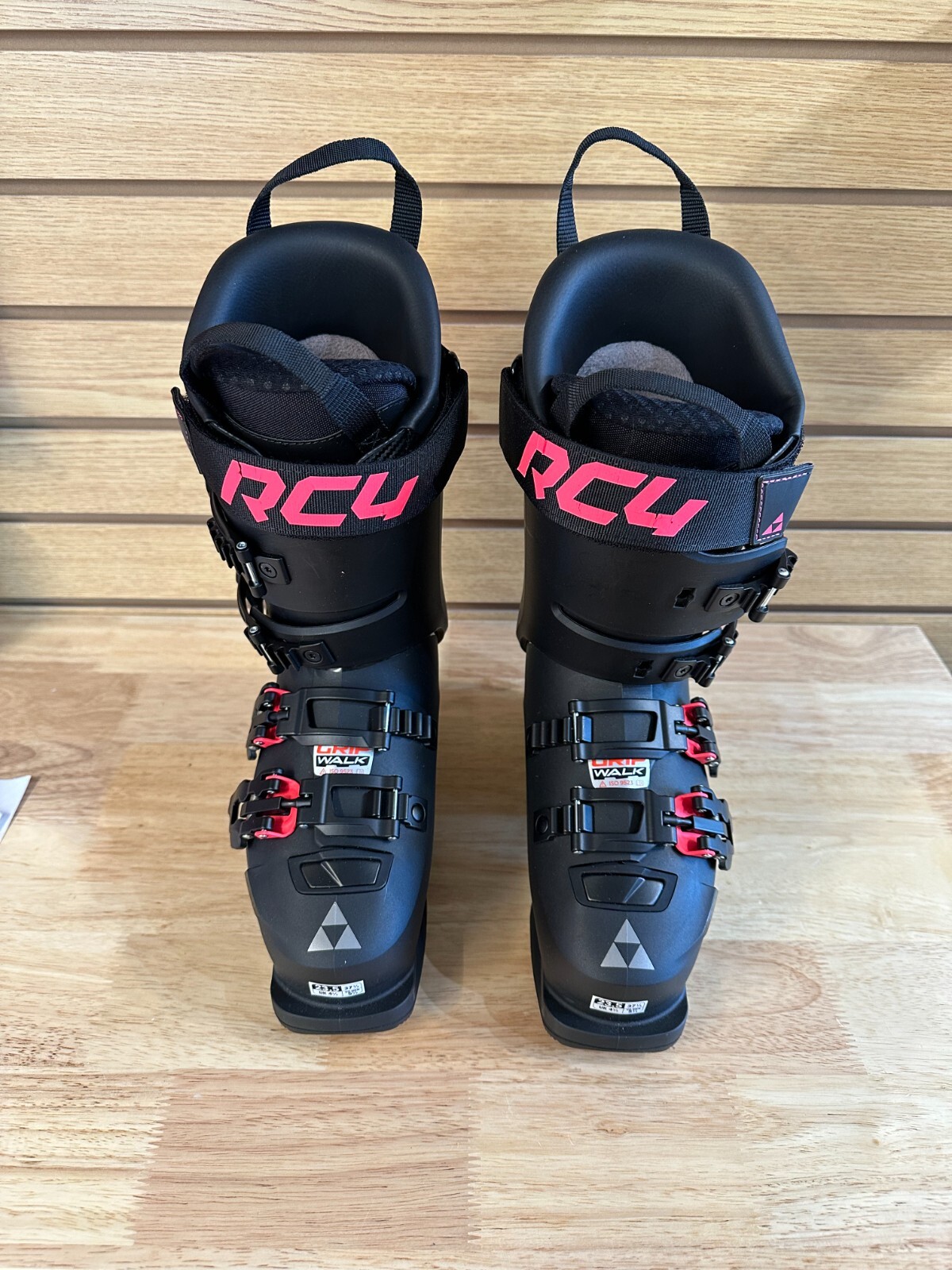 Fischer GT 95 23.5 Womens GW Vac Fit *NEW* Low volume