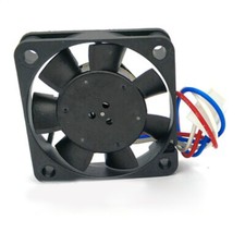 412F/2H 40mm x 40mm x 10mm 0.8W 12V 3-wire Cooling Fan