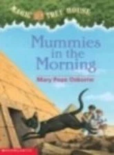 Mummies in the Morning (Magic Tree House, No 3) - Paperback - VERY GOOD