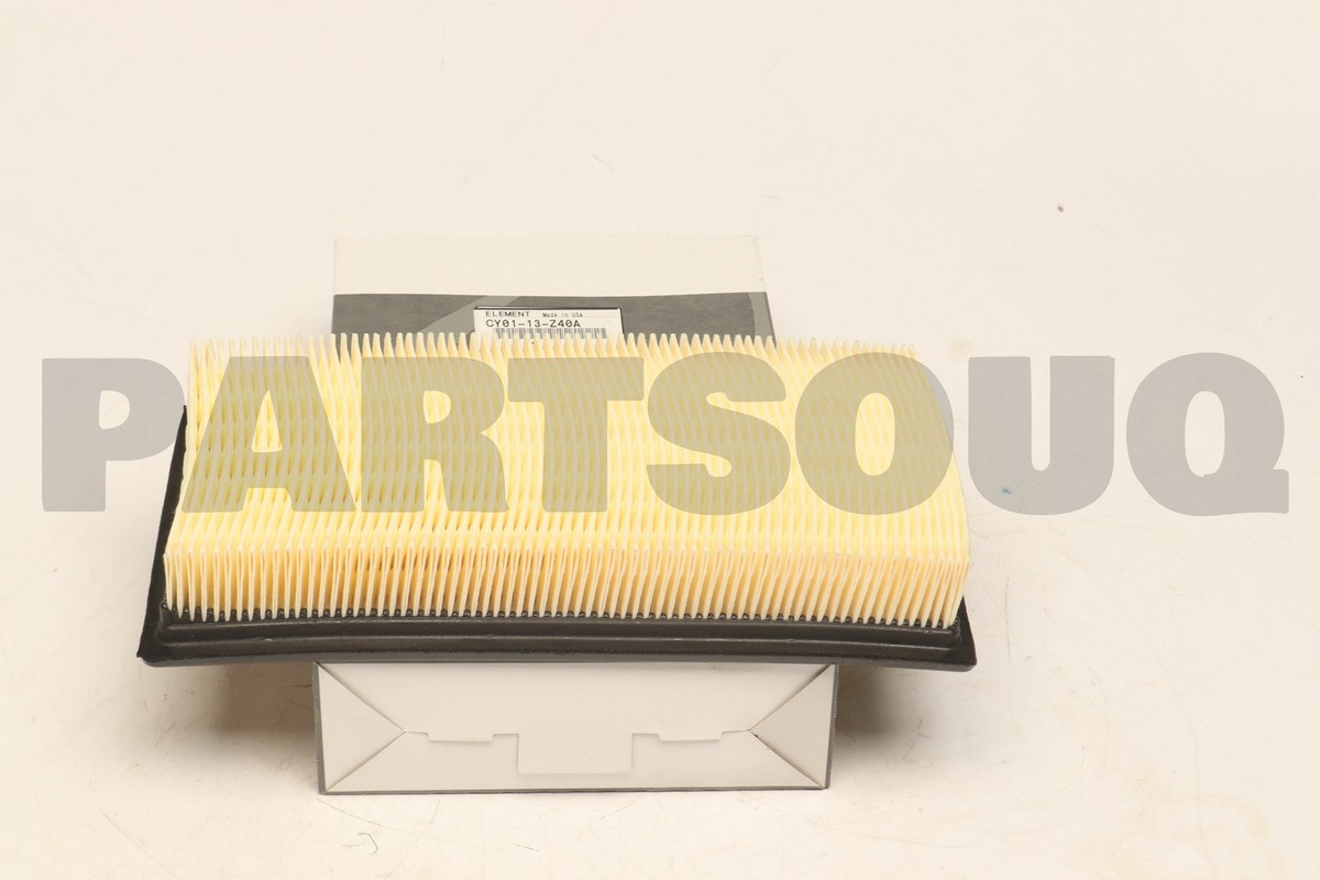 CY0113Z40A Genuine Mazda ELEMENT,AIR CLEANER CY01-13-Z40A | eBay