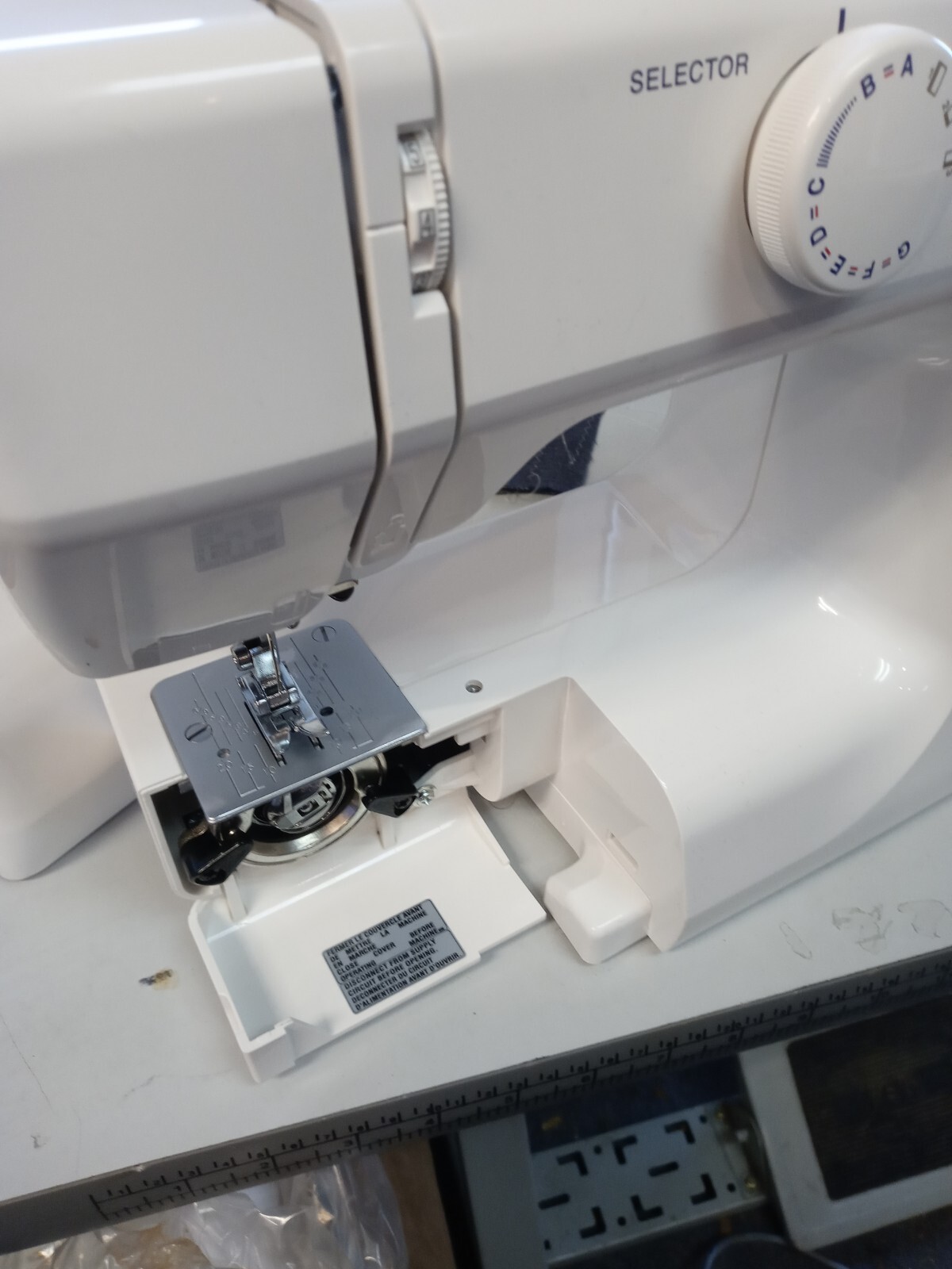 industrial strength walking foot sewing machine powerfull heavy duty leather JOKER5000 The