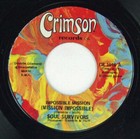 Soul Survivors, Impossible Mission - Poor Man's Dream, Crimson Records CR-1016